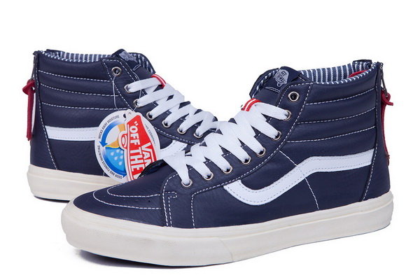 Vans High Top Shoes Women--350